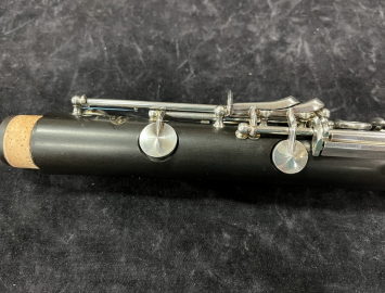 Photo Buffet Crampon Paris R13 Bb Clarinet Greenline Series - New Pads! - Serial # 450821